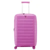 Roncato B-Flying Expandable Trolley 68 spot pink