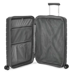 Roncato B-Flying Expandable Trolley 68 antracite
