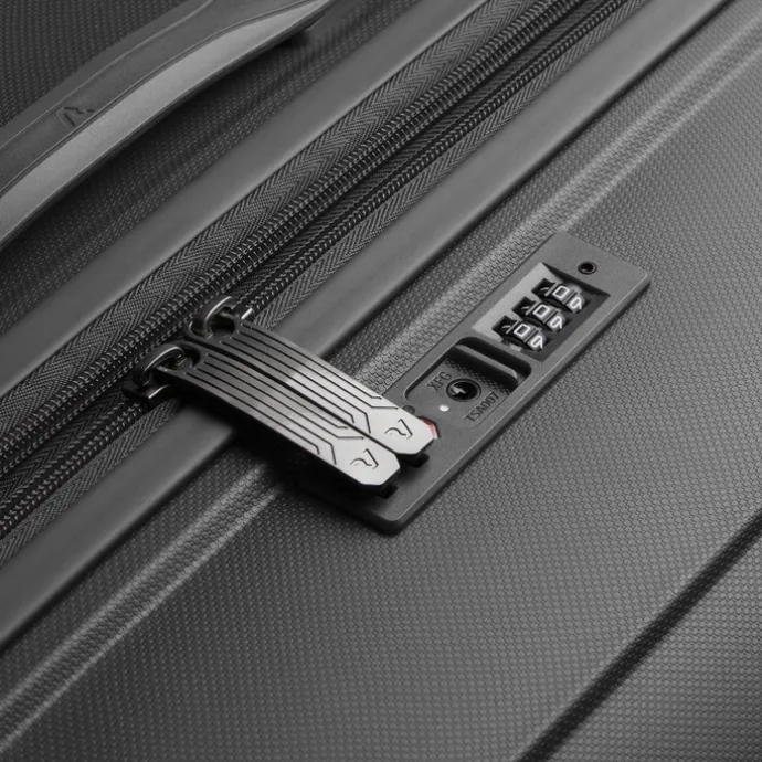 Roncato B-Flying Expandable Trolley 68 antracite