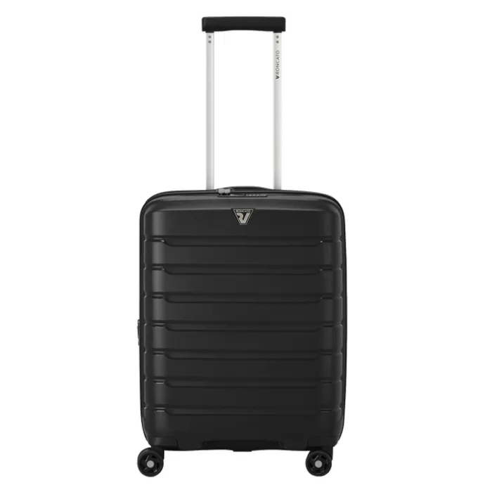 Roncato B-Flying Expandable Trolley 55 nero