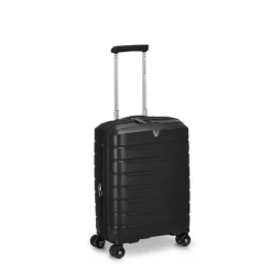 Roncato B-Flying Expandable Trolley 55 nero