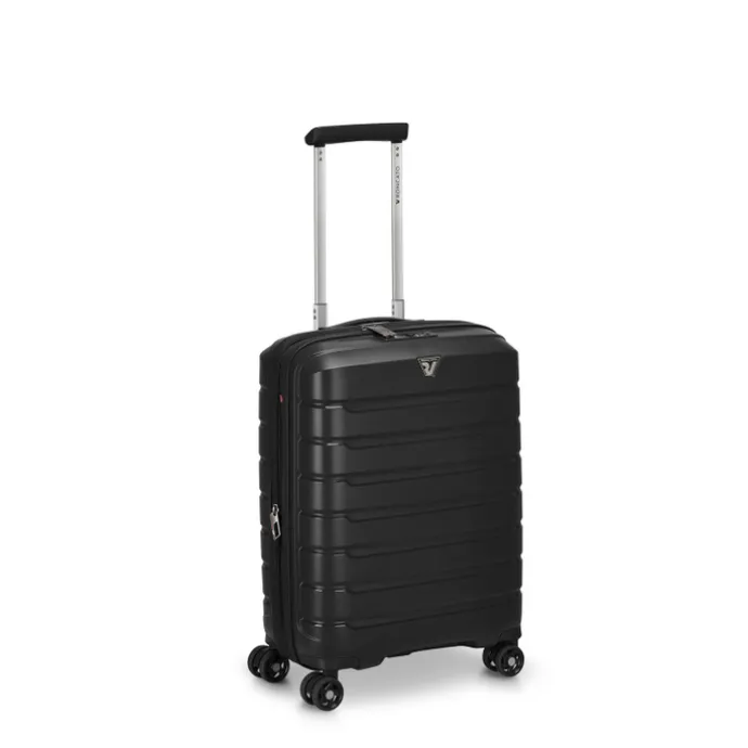 Roncato B-Flying Expandable Trolley 55 nero