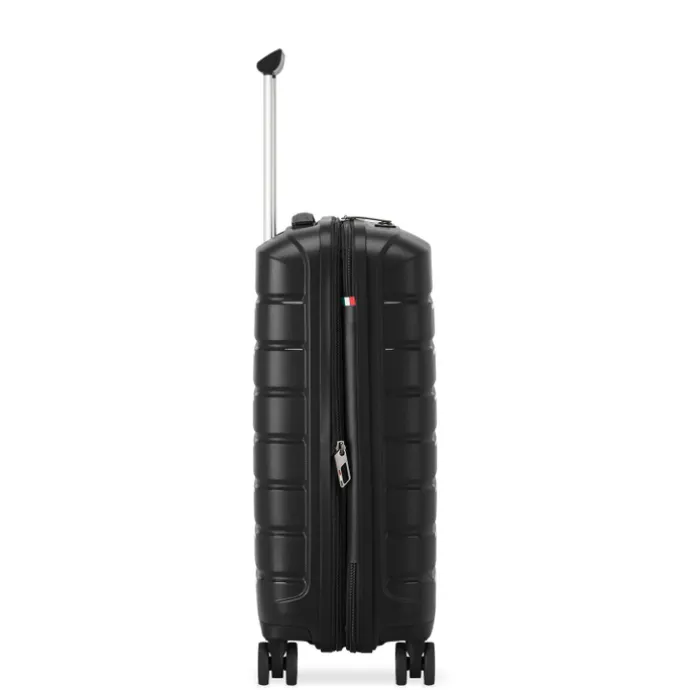 Roncato B-Flying Expandable Trolley 55 nero