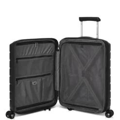 Roncato B-Flying Expandable Trolley 55 nero