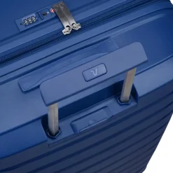 Roncato B-Flying Expandable Trolley 78 blu notte