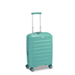 Roncato B-Flying Expandable Trolley 55 salvia