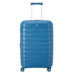 Roncato B-Flying Expandable Trolley 68 denim
