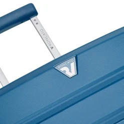 Roncato B-Flying Expandable Trolley 68 denim