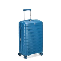 Roncato B-Flying Expandable Trolley 68 denim