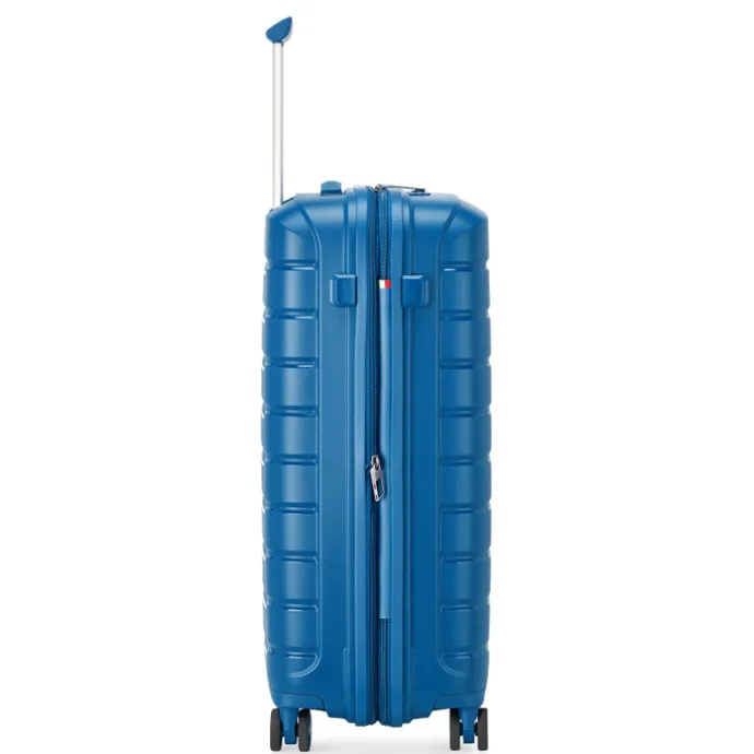 Roncato B-Flying Expandable Trolley 68 denim