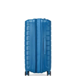 Roncato B-Flying Expandable Trolley 68 denim