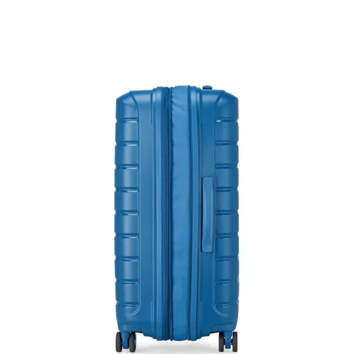 Roncato B-Flying Expandable Trolley 68 denim