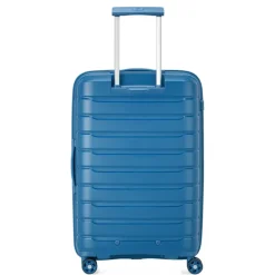Roncato B-Flying Expandable Trolley 68 denim