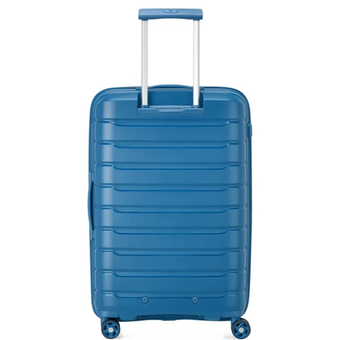 Roncato B-Flying Expandable Trolley 68 denim