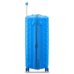 Roncato B-Flying Expandable Trolley 78 spot sky blue