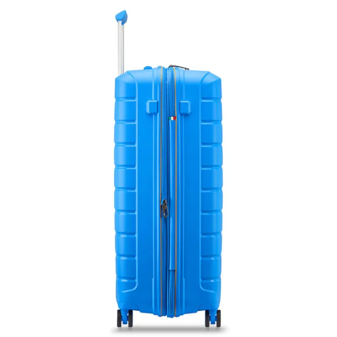 Roncato B-Flying Expandable Trolley 78 spot sky blue