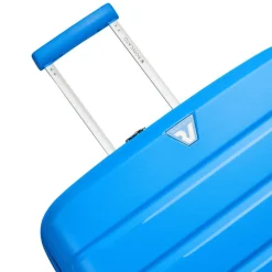Roncato B-Flying Expandable Trolley 78 spot sky blue