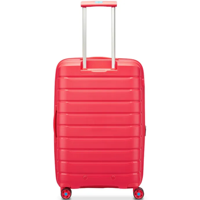Roncato B-Flying Expandable Trolley 68 spot radiant red