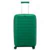 Roncato B-Flying Expandable Trolley 68 brilliant green