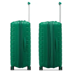 Roncato B-Flying Expandable Trolley 68 brilliant green