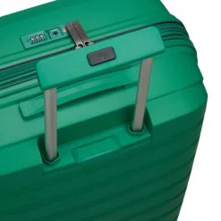 Roncato B-Flying Expandable Trolley 68 brilliant green