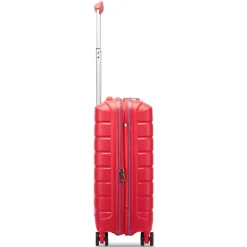 Roncato B-Flying Expandable Trolley 55 spot radiant red