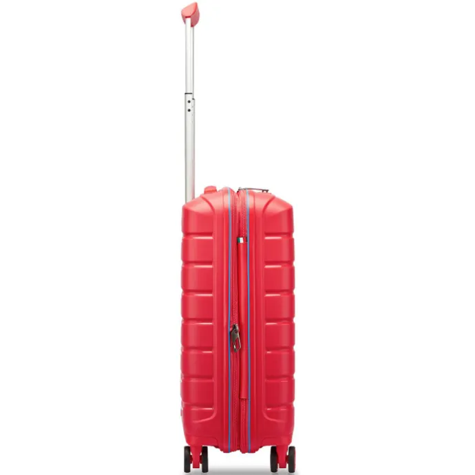 Roncato B-Flying Expandable Trolley 55 spot radiant red