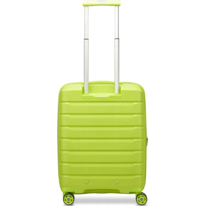 Roncato B-Flying Expandable Trolley 55 spot cyber lime