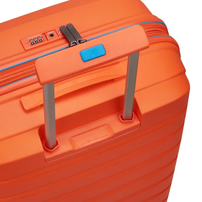 Roncato B-Flying Expandable Trolley 68 brilliant orange