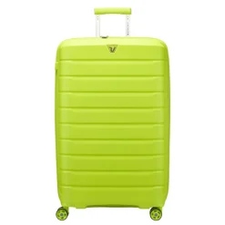 Roncato B-Flying Expandable Trolley 78 spot cyber lime