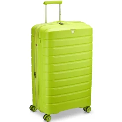 Roncato B-Flying Expandable Trolley 78 spot cyber lime