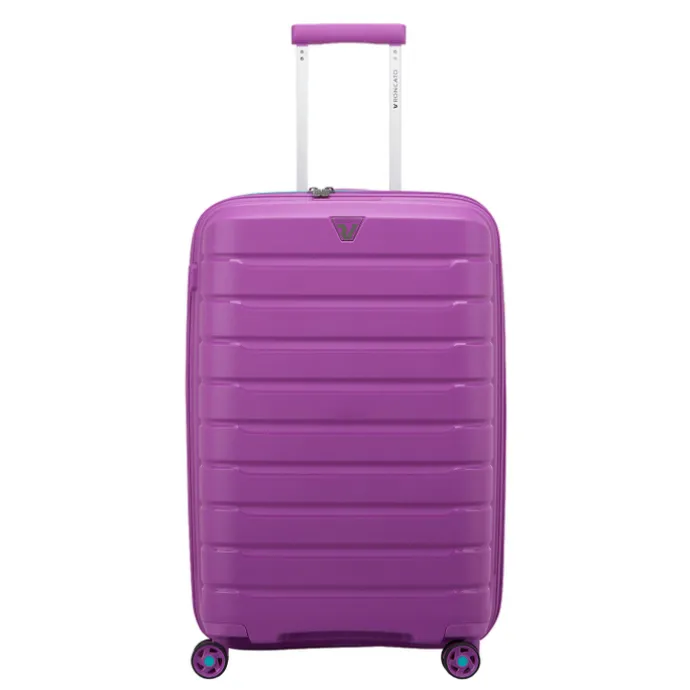 Roncato B-Flying Expandable Trolley 68 flyingorchid