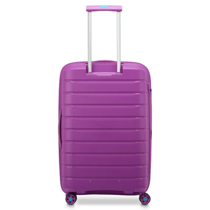 Roncato B-Flying Expandable Trolley 68 flyingorchid