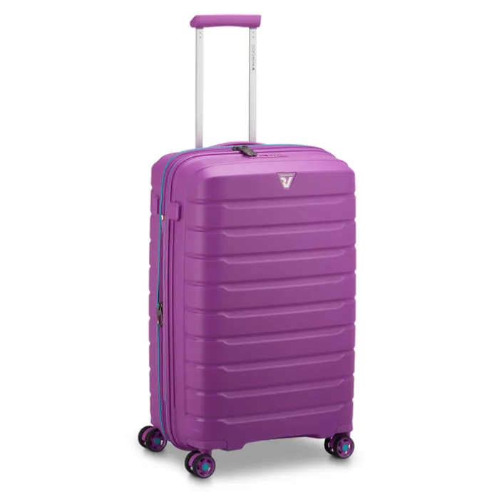 Roncato B-Flying Expandable Trolley 68 flyingorchid