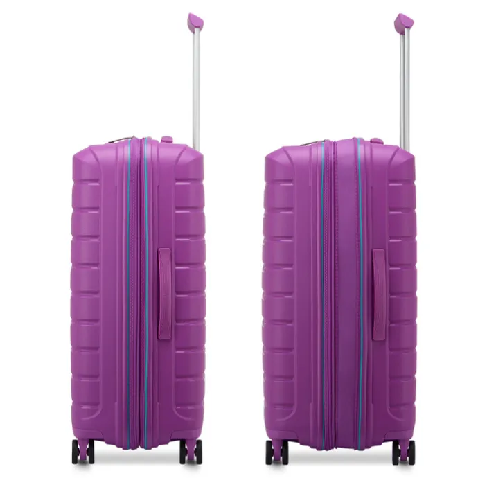 Roncato B-Flying Expandable Trolley 68 flyingorchid