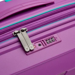 Roncato B-Flying Expandable Trolley 68 flyingorchid