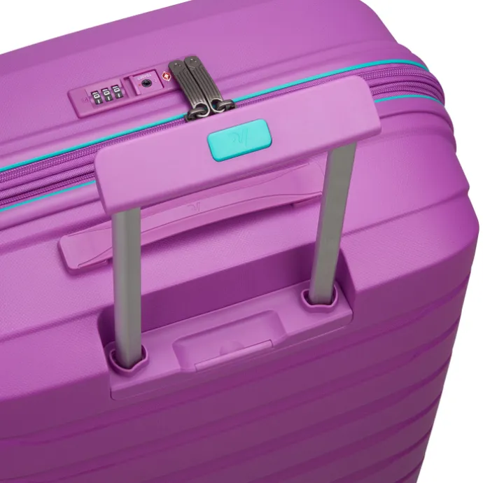 Roncato B-Flying Expandable Trolley 68 flyingorchid