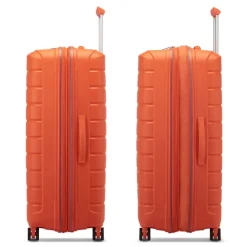 Roncato B-Flying Expandable Trolley 78 brilliant orange
