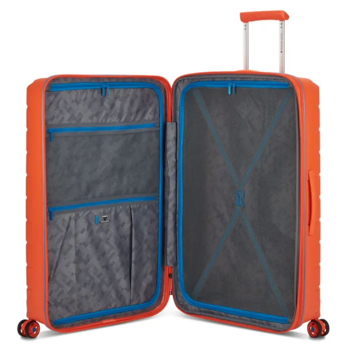 Roncato B-Flying Expandable Trolley 78 brilliant orange