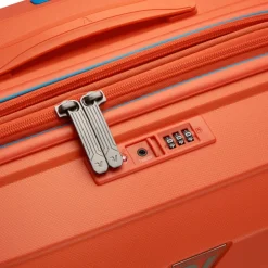 Roncato B-Flying Expandable Trolley 78 brilliant orange
