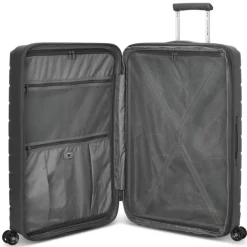 Roncato B-Flying Expandable Trolley 78 antracite