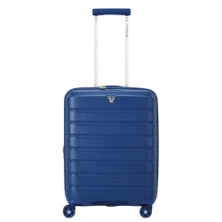 Roncato B-Flying Expandable Trolley 55 blu notte