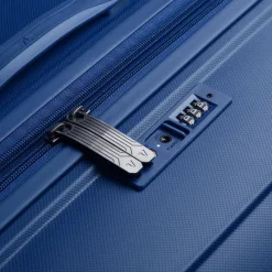 Roncato B-Flying Expandable Trolley 55 blu notte