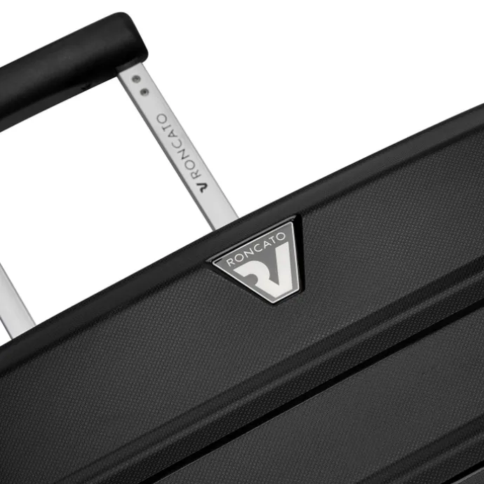 Roncato B-Flying Expandable Trolley 78 nero