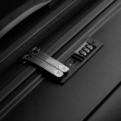 Roncato B-Flying Expandable Trolley 78 nero