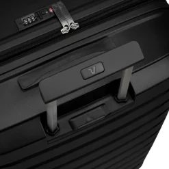Roncato B-Flying Expandable Trolley 78 nero