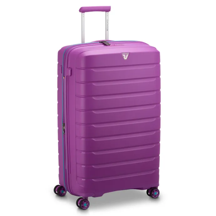 Roncato B-Flying Expandable Trolley 78 flyingorchid