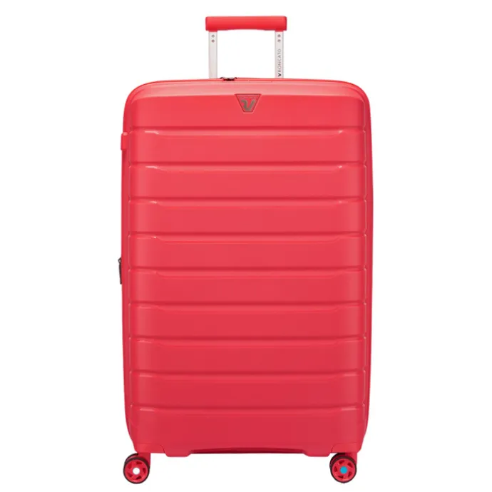 Roncato B-Flying Expandable Trolley 78 spot radiant red
