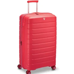 Roncato B-Flying Expandable Trolley 78 spot radiant red