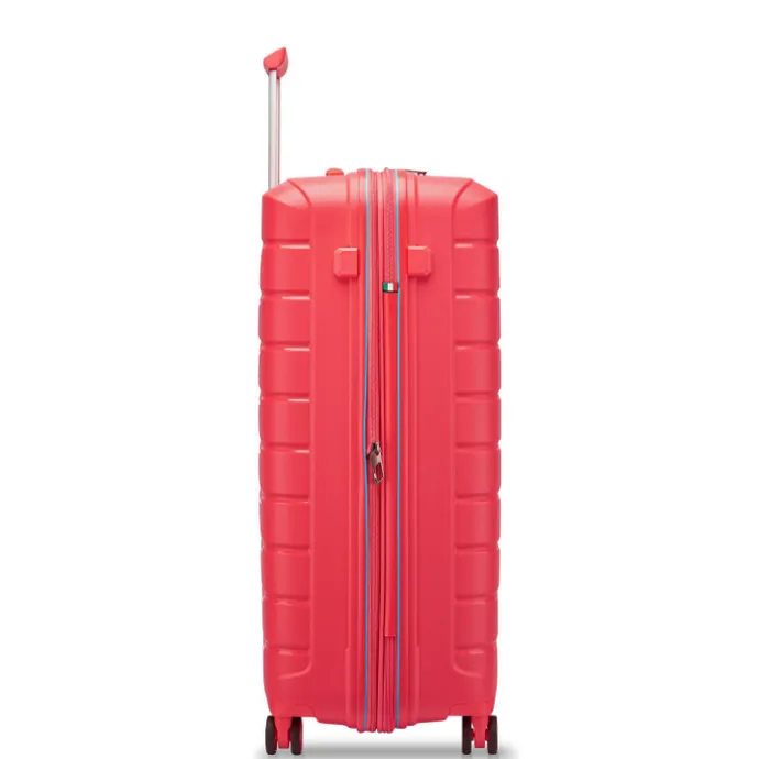 Roncato B-Flying Expandable Trolley 78 spot radiant red